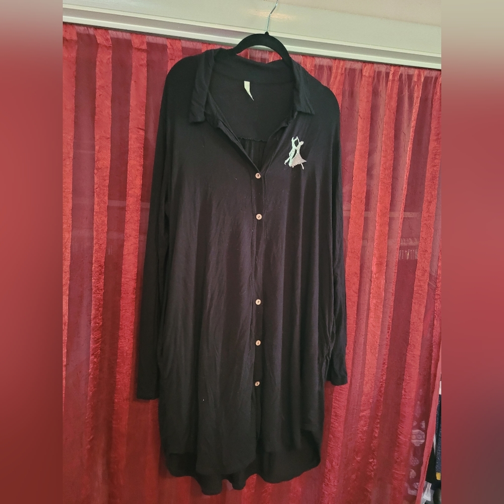 *Last Chance* Ballroom dress protective shirt